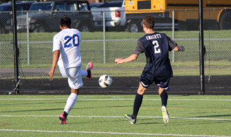 Boys Soccer: 2019 VHSL All-Region 4C Team Selected Elton Quintanilla Park View Soccer