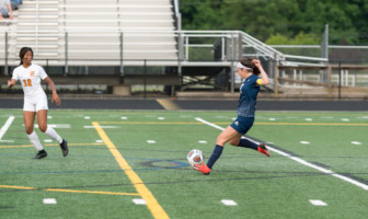 Girls Soccer: Loudoun County Defeats Charlottesville in VHSL 4A State Quarterfinal Bryana Lawlor Loudoun County Socer