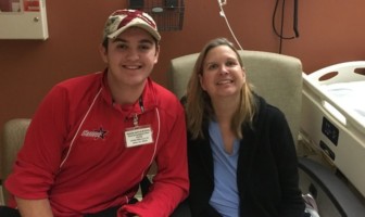 Baseball: For Jennifer Canestraro, Her Son Mario is Her World Mario and Jennifer Canestraro