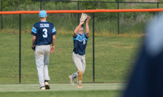 Baseball: 2019 VHSL 5A All-State Team Selected Paul Moore Stone Bridge Baseball