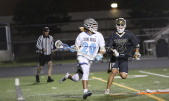Boys Lacrosse: Stone Bridge Midfielder Paul Thoppil Tabbed May 2019 Teammate of the Month Paul Thoppil Stone Bridge Lacrosse