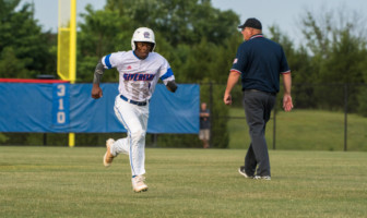 Baseball: Riverside Knocks Off Salem in VHSL 4A State Quarterfinal Sajon Belser Riverside Baseball