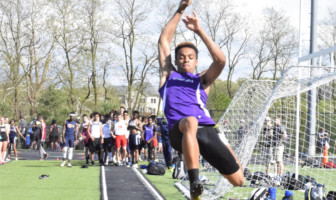 Boys Track & Field: 2019 Cheers and LoCoSports All-LoCo Team Selected Tyler Pride Potomac Falls Track Field