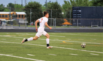 Boys Soccer: 2019 VHSL All-Region 5C Team Selected Wes Anderson Briar Woods Soccer