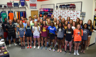 Spring Sports: 2019 Cheers and LoCoSports All-LoCo Photo Shoot All-LoCo Spring 2019