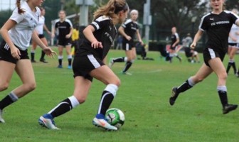 Girls Soccer: Stone Bridge Back Schae Groton Verbals to DI Fordham Schae Groton Stone Bridge Girls Soccer