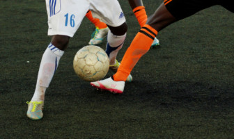 Wellness Wednesday: What you “Knee’d” to Know About ACL Tears Soccer players defending each other