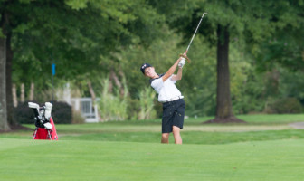 Golf: Heritage Senior Aidan Baron, Riverside Rams Claim LCPS Championship Aidan Baron Heritage Golf