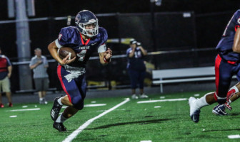 Football: 2019 VHSL All-Region 3B Team Selected Brian Courtney Independence Football