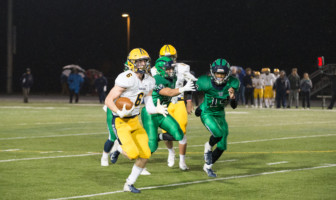 Football: Loudoun County Receiver Joseph Groves Commits to DI-FCS Lafayette Joseph Groves Loudoun County Football