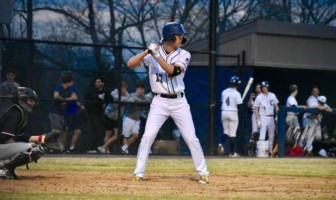 Baseball: John Champe First Baseman Logan Yi Commits to DIII Washington College Logan Yi John Champe Baseball
