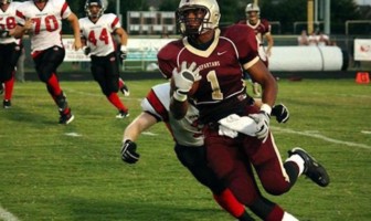 Hall of Fame: Broad Run Sets to Induct Third Athletics Hall of Fame Class T.J. Peeler Broad Run Football