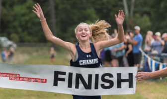 Cross Country: John Champe Star Bethany Graham Commits to DI Furman Bethany Graham John Champe Cross Country