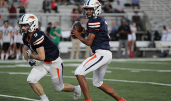 The Shankar Spin: Briar Woods Squashes Riverside’s Homecoming in Overtime Christian Greene Briar Woods Football