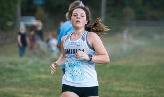Cross Country: 11 Loudoun Teams Compete in Oatlands Meets Jessi Montgomery Dominion Cross Country