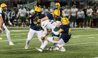 Football: Loudoun County Defense Stifles Loudoun Valley Joseph Groves Loudoun County Football