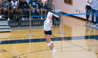 Volleyball: Stone Bridge Comes Back, Trumps Rival Briar Woods Peyton Yamagata Stone Bridge Volleyball
