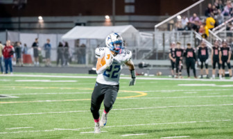 Football: Tuscarora Spoils Rival Heritage’s Homecoming Bryce Duke Tuscarora Football