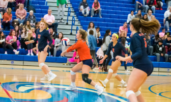 Volleyball: Briar Woods Libero Chandler Manusky Commits to DI Charleston Chandler Manusky Briar Woods Volleyball