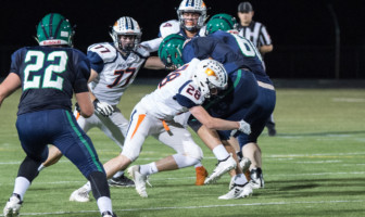 Technical Fowl: Previewing the LoCoFootball VHSL Region Semifinals with Owen Gotimer Ethan Lan Briar Woods Football