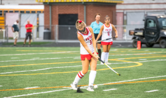Field Hockey: Heritage Hands Dominion First Dulles District Loss Grace Losty Heritage Field Hockey
