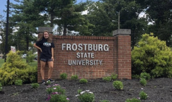 Gymnastics: Tuscarora Senior Kaitlin Bolton Commits to DII Frostburg State Kaitlin Bolton APEX Gymnastics