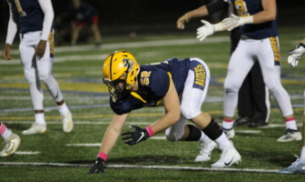 Football: Loudoun County Rolls in Homecoming Win Over Independence Robert DeBoard Loudoun County Football