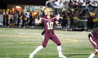 Football: Broad Run Maintains Top Spot in LoCo Top 5 Brett Griffis Broad Run Football