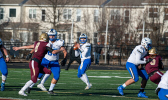 Football: No. 3 Tuscarora Stays Hot, Claims VHSL Region 4C Title Over No. 1 Broad Run Ethan Gick Tuscarora Football