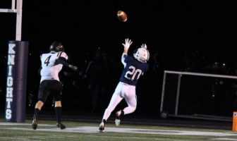 Football: 2019 All-Cedar Run District Team Selected Jack Frisoli John Champe Football