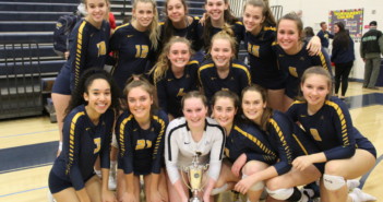 Volleyball: Loudoun County Dispatches James Wood, Wins 13th Region Title in 14 Years