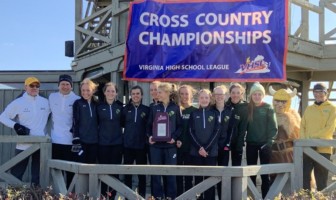 Girls Cross Country: Loudoun Valley Sophomore Ava Gordon, Vikings Win VHSL 4A State Title Loudoun Valley Girls Cross Country