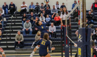 Volleyball: 2019 VHSL All-Region 4C Team Selected Olivia Mallow Loudoun County Volleyball