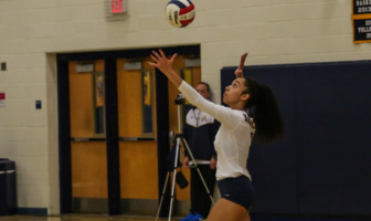 Volleyball: 2019 VHSL 4A All-State Team Selected Olivia Mallow Loudoun County Volleyball