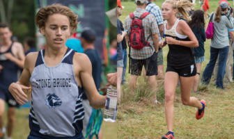 Cross Country: Brodie, Keller Win VHSL Region 5C Titles Tristan Brodie Mackenzie Keller Cross Country