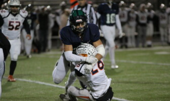 Varun’s Verdict: Woodgrove Stars Align in Defeat of Briar Woods Woodgrove Football