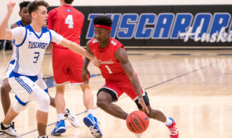 Boys Basketball: Riverside Point Guard Beau Everett Commits to DIII Ursinus Beau Everett Riverside Basketball