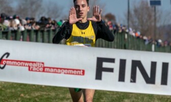 Boys Cross Country: 2019 Cheers and LoCoSports All-LoCo Team Selected Carlos Shultz Loudoun Valley Cross Country