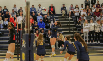 Volleyball: Loudoun County Setter Chandler Vaughan Commits to DII Central Missouri Chandler Vaughan Loudoun County Volleyball
