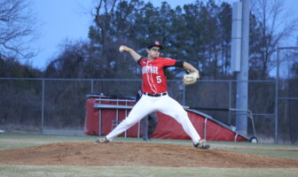 Baseball: Heritage Pitcher Enrique Grijalva Commits to DIII Roanoke Enrique Grijalva Heritage Baseball