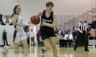 Girls Basketball: Potomac Falls Trumps Rival Dominion in Battle of Route 7 Hope Palmer Potomac Falls Basketball