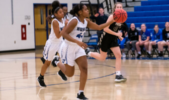 Girls Basketball: 2019-2020 Cheers and LoCoSports All-LoCo Team Selected Isabellah Middleton Tuscarora Basketball