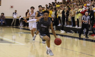 Boys Basketball: 2020-2021 All-Cedar Run District Team Selected Jalen Jasper John Champe Basketball