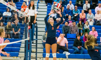 Volleyball: 2019 VHSL 5A All-State Team Selected Kelly Ryan Briar Woods Volleyball