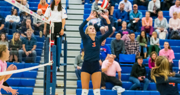 Volleyball: 2019 VHSL 5A All-State Team Selected