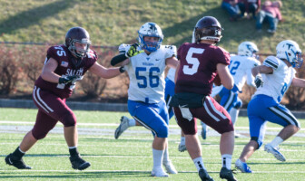 Football: Tuscarora Defensive Lineman Matei Fitz Commits to DI-FCS James Madison Matei Fitz Tuscarora Football