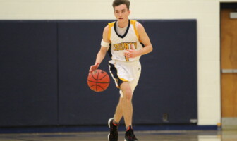 Boys Basketball: Loudoun County Knocks Off Liberty in LoCoSports Tip-Off Semifinal Matt Anderson Loudoun County Basketball