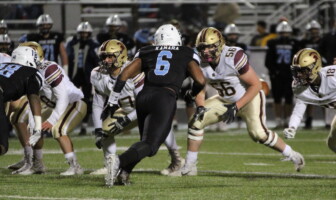 Football: 2019 VHSL All-Potomac District Team Selected Mikail Kamara Stone Bridge Football