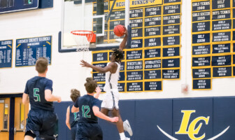 Boys Basketball: 2019-2020 All-Cedar Run District Team Selected Tyler Savage John Champe Basketball