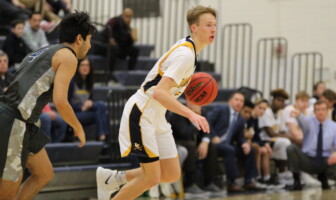 Boys Basketball: Loudoun County Defense Stifles Tuscarora Caleb Rexroad Loudoun County Basketball